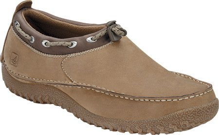 Sperry Top-Sider Men's Boat Moc Slip-on Shoes,Tan,10 M US