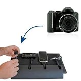 Gomadic Universal Charging Station - tips included for Kodak P712 many other popular gadgets