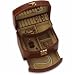 Jewelry : Tri-level Leather Jewelry Case