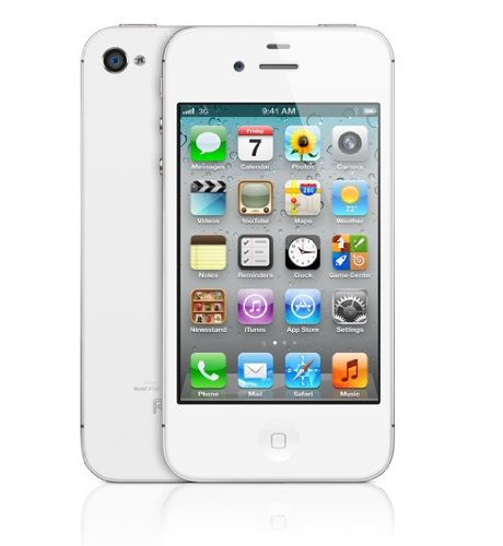 並行輸入品 iPhone 4S 64GB ホワイト SIMフリー