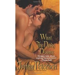 What The Duke Desires
