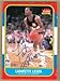 Lafayette Lever autographed Basketball Card (Denver Nuggets)