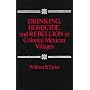 Drinking, Homicide, and Rebellion in Colonial Mexican Villages