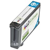 LD   Lexmark Remanufactured 14N1069 (#100XL) High Yield Cyan Ink Cartridge