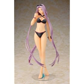 Abysses Corp - Figurine - Fate/Hollow Ataraxia - Statue  1/6E Rider Swim Suit Ver.