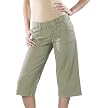Juniors' Mossimo Supply Co. Canvas Gaucho Pants- Locker