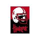 Nebraska Cornhuskers NCAA 28 x 40 2-Sided Premium Banner