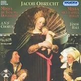 Jacob Obrecht: Masses
