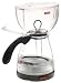 Bodum 3004-10USA Mini Electric Santos, Clear