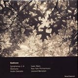 Beethoven: Symphonies Nos. 1-9; Overtures; Violin Concerto (Limited Edition)