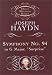 Symphony No. 94 (Dover Miniature Scores) width=
