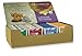 Gourmet Food : 100 Individually Wrapped Assorted Dessert Teas