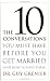 The Ten Conversations You Must Have Before You Get Married
