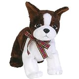 Review TY  / TY Sport the Boston Terrier Beanie Baby