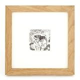 Harvest Mouse (Framed Print)