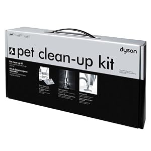 Dyson Pet Clean–Up Accessory Kit