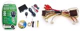 Bulldog Remote Starter & T-Harness Kit for 98-02 Honda Accord/Honda Odyssey