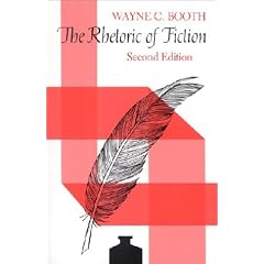 The Rhetoric of Fiction