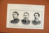 OFFICERS KILLED IN ZILU WAR WILLIAMS MORIARTY POOL 1879