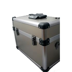 NX-58 Aluminum Camera Case by Hakuba