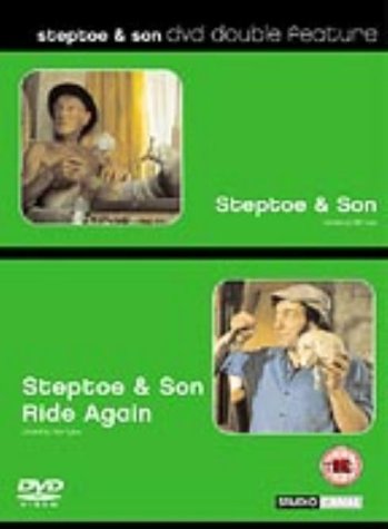CD-Charts  DVD : Steptoe And Son / Steptoe And Son Ride Again [1973]