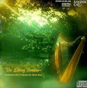 CELTIC HARP - THE LILTING BANS