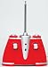 41HT29vgEHL. SL75  Cheap Buy  RC Water Blast Cruiser by Excalibur