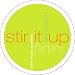 Book Flirtini Stir-It-Up Drink Recipe Coasters