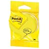 Post-it Speech Bubble Notes Pad of 225 Sheets Yellow and Grey Ref 2007SP