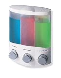 Better Living AVIVA TRIO Dispenser, White