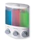 Better Living AVIVA TRIO Dispenser, White