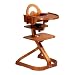 Svan High Chair in Cherry Stain