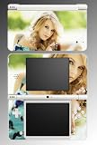Taylor Swift Our Story Love Song Fearless Vinyl Decal Cover Skin Protector 3 for Nintendo DSi XL Taylor Swift Our Story Love Song Fearless Vinyl Decal Cover Skin Protector 3 for Nintendo DSi XL