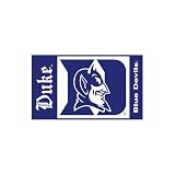 Duke Blue Devils NCAA Premium 11 x 8 Two-Sided Car Flag by BSI PRODUCTS INC