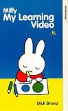 Miffy - My Learning Video [VHS]
