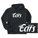 SWEATSHIRT BLACK " BURMESE C-ATS "