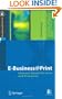 E-Business@Print: Internet-Based Services and Processes (X.media.publishing)