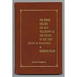 The Wizard of the Turf John E. Madden of Hamburg Place book cover