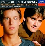Prokofiev;Violin Sonatas