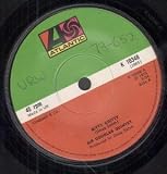 NITTY GRITTY 7" (45) UK ATLANTIC 1973 B/W I`M JUST TIRED OF GETTING BURNED (K10348) RADIO STATION WRITING ON LABELS
