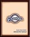 Milwaukee Brewers WOODEN WALL ART BAR/GAMEROOM/HOME DECOR - POSTER/PRINT