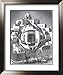 Balcony Collections Framed Art Poster Print by M. C. Escher, 26x30