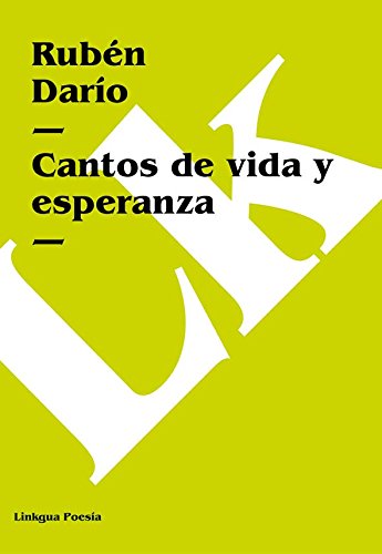 Cantos de vida y esperanza (Spanish Edition)
