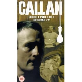 Callan - Series 1 Part 3 [VHS] [1967]