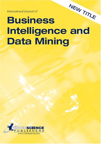 Childrens Toyshop  Magazines : International Journal of Business Intelligence and Data Mini