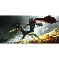 Thor: The Art of Thor the Movie