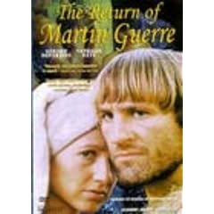 The Return Of Martin Guerre [1982] [DVD]