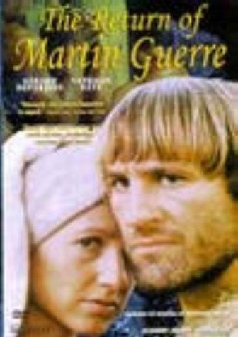 The Return Of Martin Guerre [1982] [DVD]