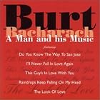 A Man and His Music by  Burt Bacharach 