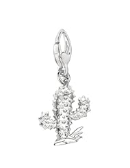 Sterling Silver CACTUS Charm